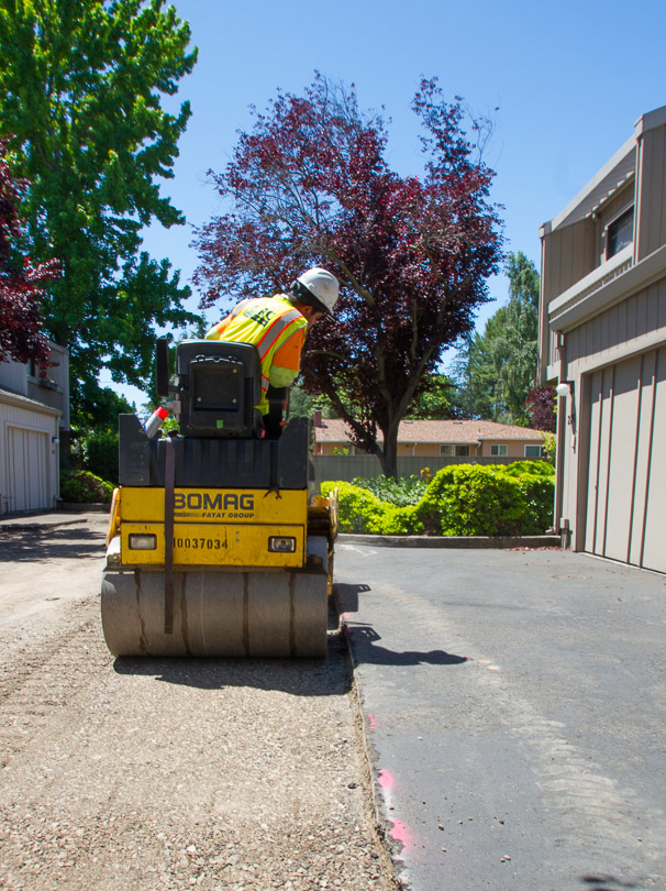 Asphalt Repair and Maintenance