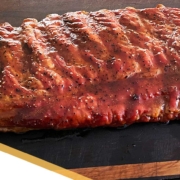 TARC Recipe for Ribs