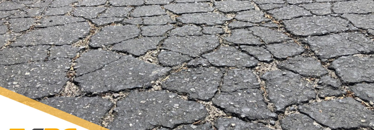 Pavement Failure Warning Signs