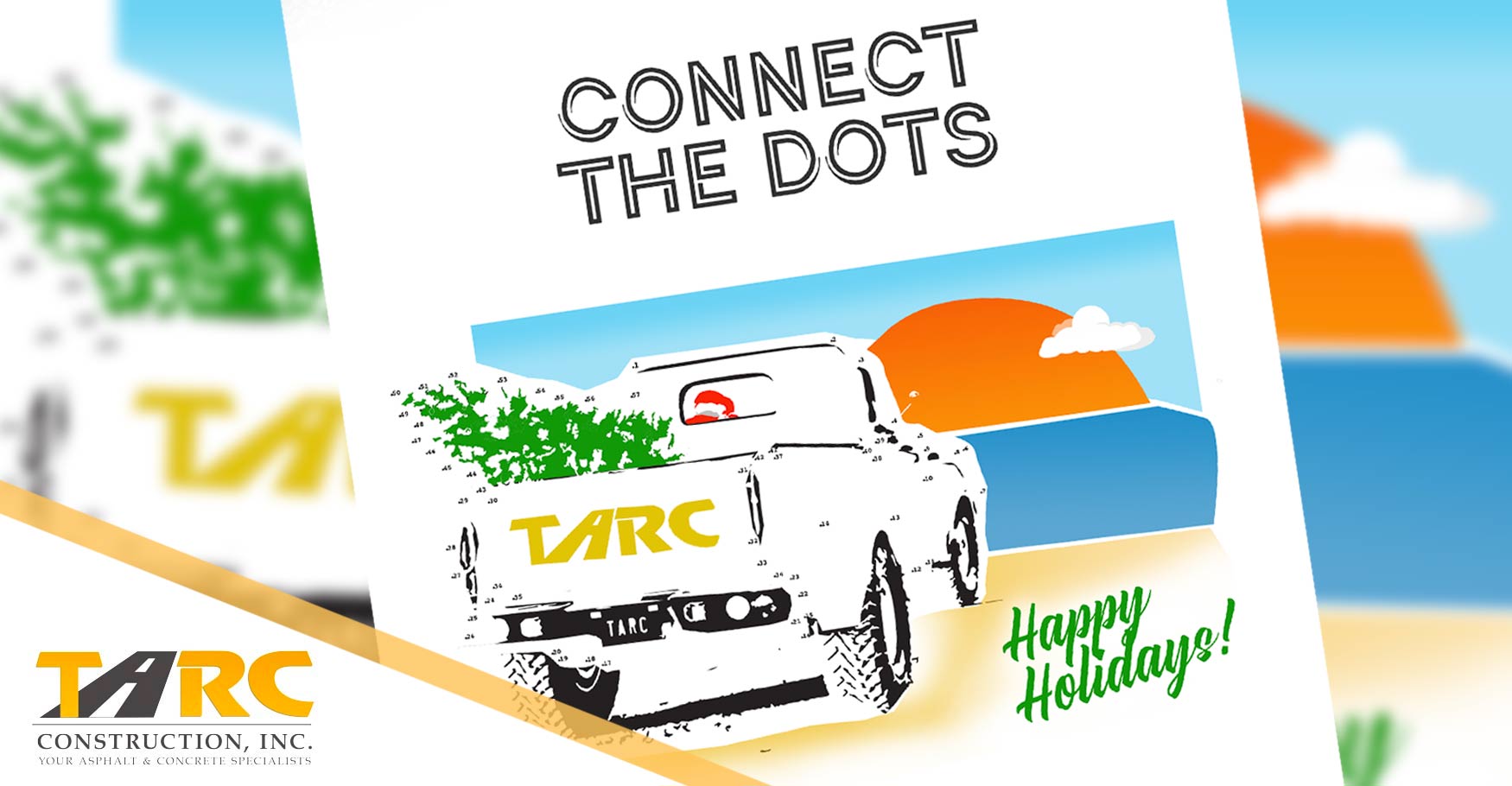 Tarc Connect the Dots