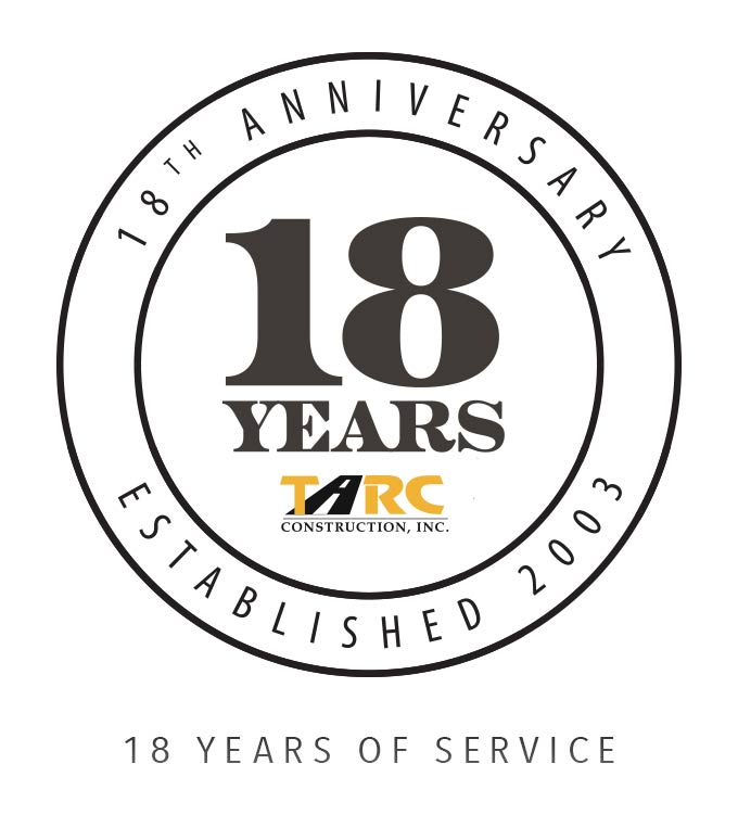 18years of asphalt services