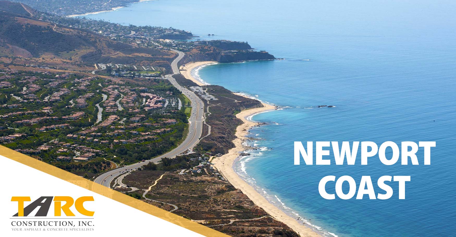 Tarc Tips: Newport Coast