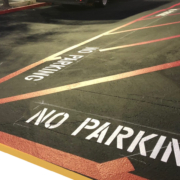 Importance of Pavement markings