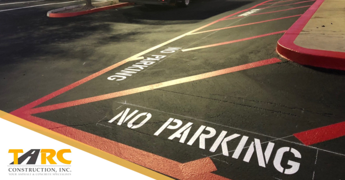 Importance of Pavement markings