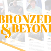 Bronzed and Beyond