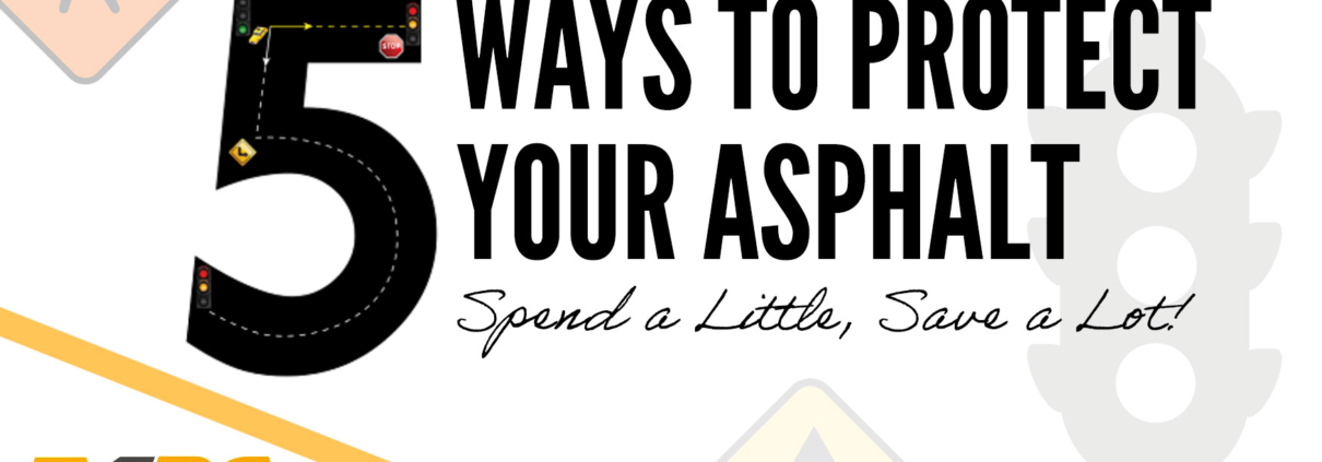 5 Ways to Protect Your Asphalt