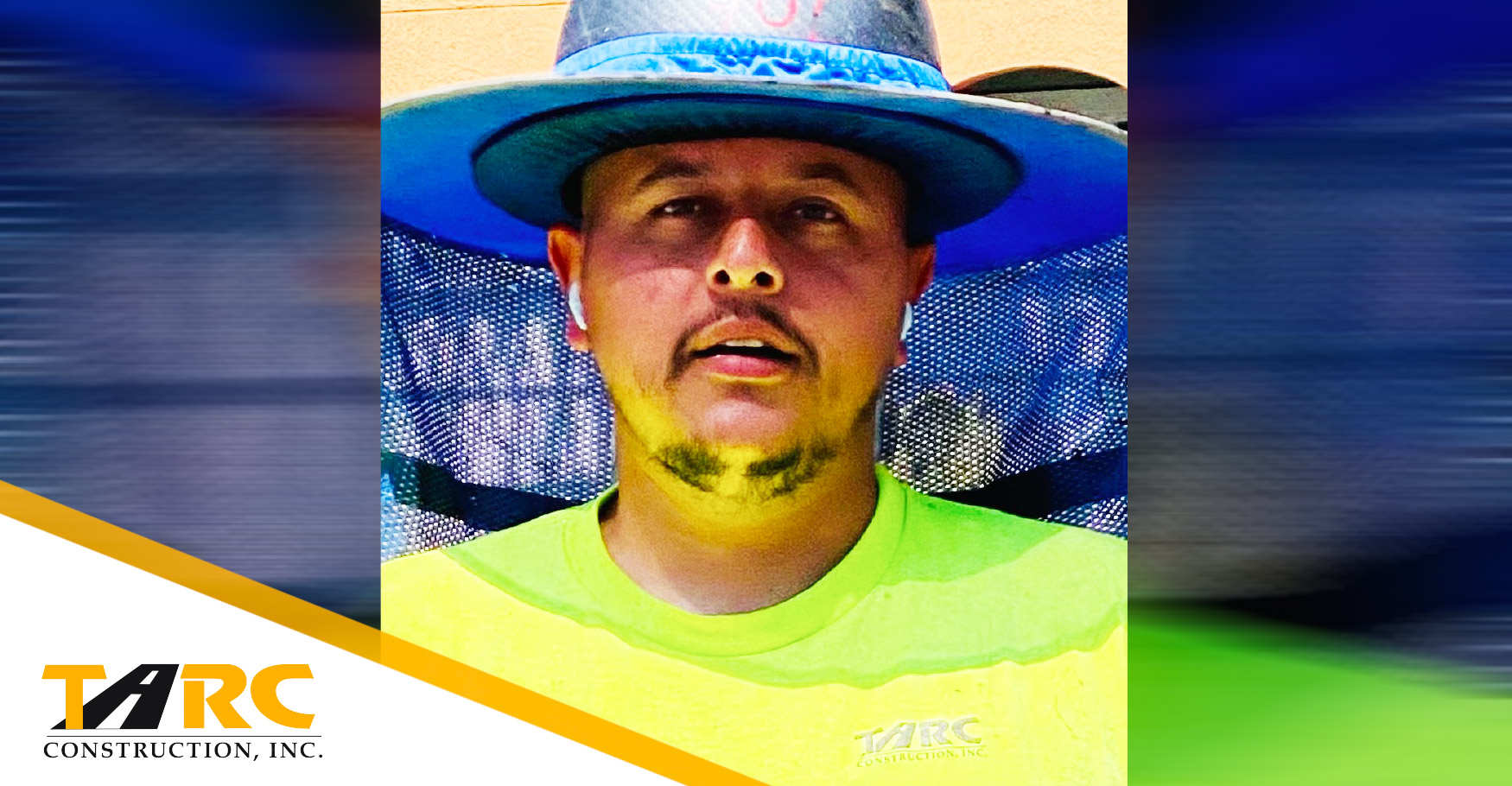 EMPLOYEE SPOTLIGHT: GILBERTO ROCHA FOREMEN ASPHALT DIVISION NOTE: