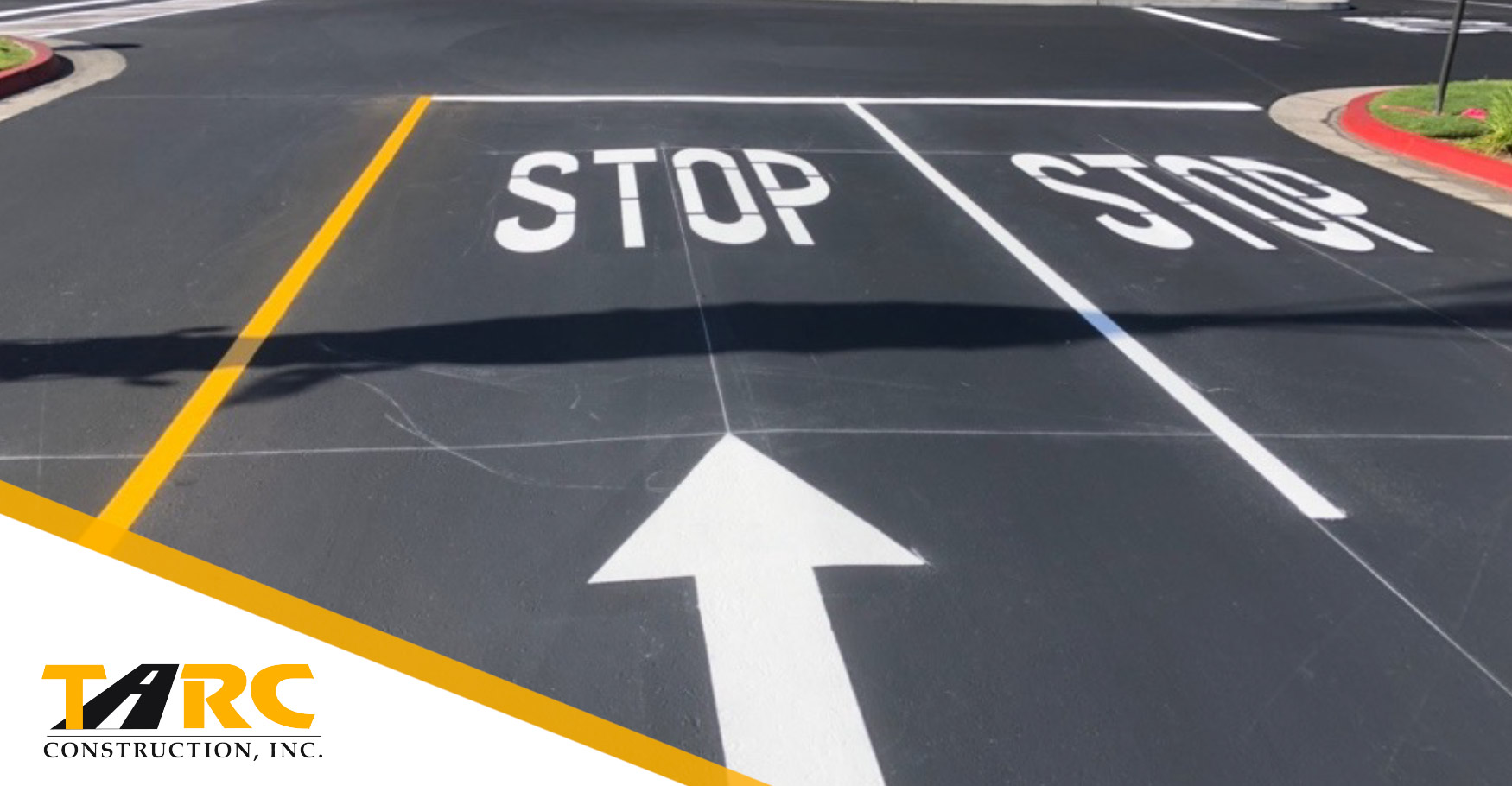 THE IMPORTANCE OF CLEAR PAVEMENT MARKINGS: MINIMIZING RISKS IN AN EVER-DISTRACTED WORLD