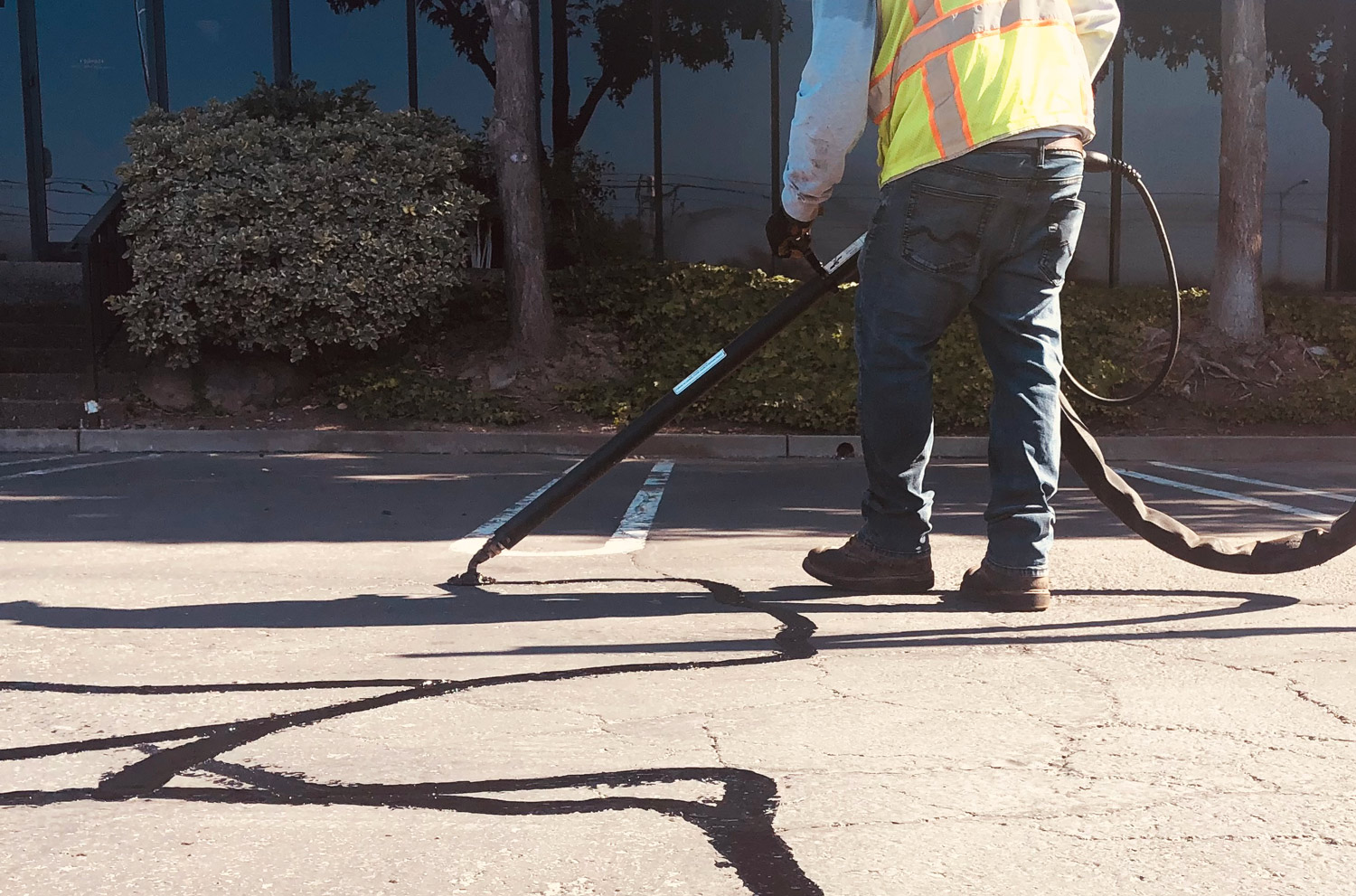 The Importance of Weather-Proofing Your Asphalt Paving Before Winter